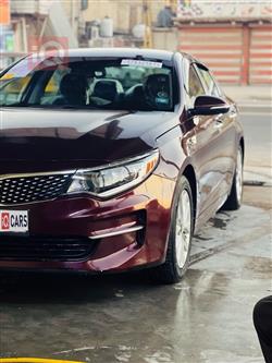 كيا اوبتيما